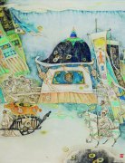 孙雨田作品