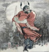 阮金彪作品