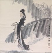 阮金彪作品