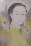 白雁作品