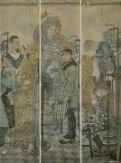 高一花作品