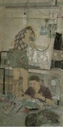 高一花作品