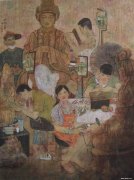 高一花作品