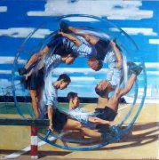 傅蓉作品