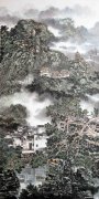 王默然作品