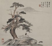 钱瘦铁作品