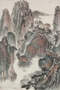 钱瘦铁作品