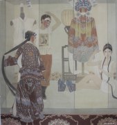 梁勃作品
