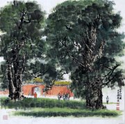 李传新作品