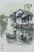 李传新作品