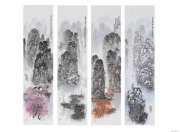 李传新作品