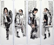 王国斌作品