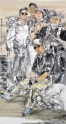王国斌作品