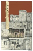 何次联作品