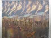 严宾连作品