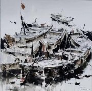 夏俊波作品