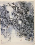 王琳作品