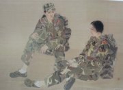 吴文静作品