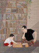 汪澜作品