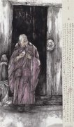 何明彪作品