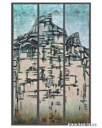 李午兴作品