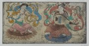 韩清作品