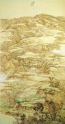雷自强作品