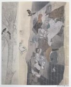 李红玉作品