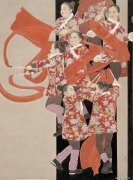 韩素贞作品