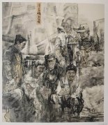 韩晓峰作品
