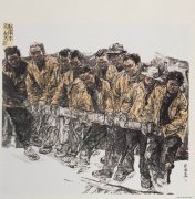 韩晓峰作品