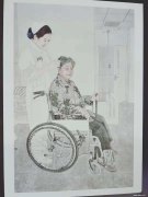 刘明玉作品