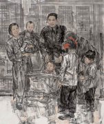 李铁林作品