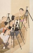 马瑞波作品