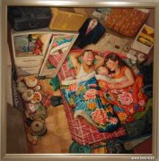 牛东凯作品