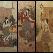 李珊作品
