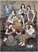 李珊作品