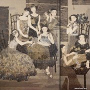 李珊作品