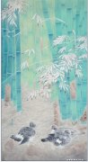 董明作品