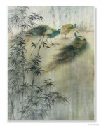 万利民作品