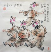 黄渝文作品