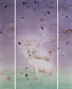 韩雪作品