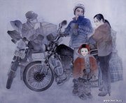 张天一作品