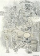 张帆作品