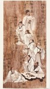 解天成作品