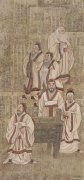 解天成作品