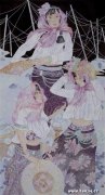 魏广作品