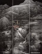 周明富作品