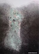 王中明作品