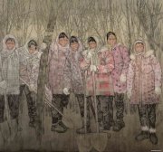 李小明作品